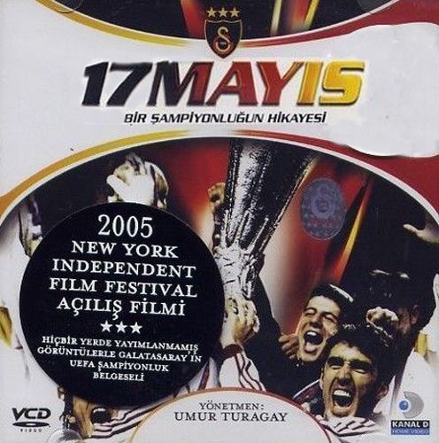 17 Mayis - Bir Sampiyonlugun Hikayesi (VCD)